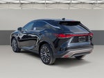 2026 Lexus RX 350h