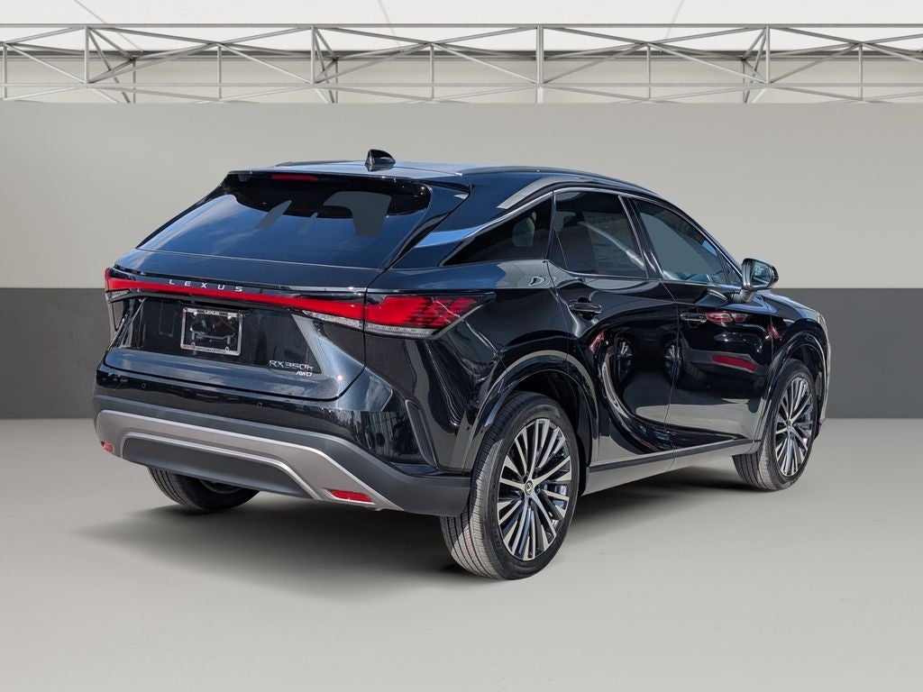 2026 Lexus RX 350h