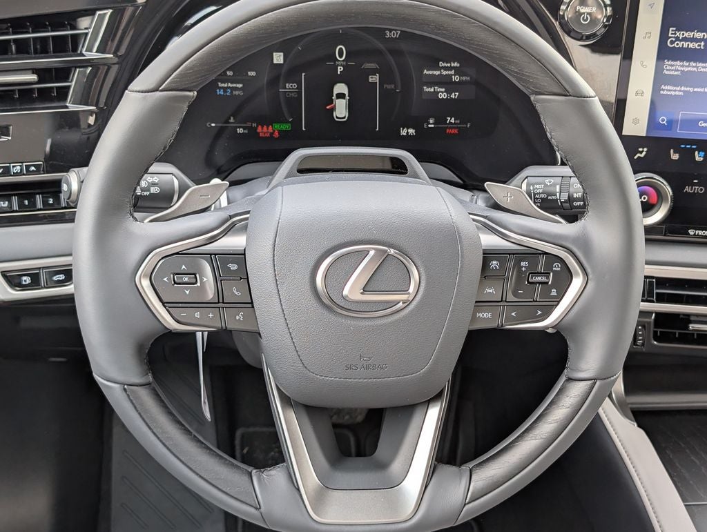 2026 Lexus RX 350h F SPORT Design