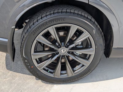 2026 Lexus RX 350h F SPORT Design