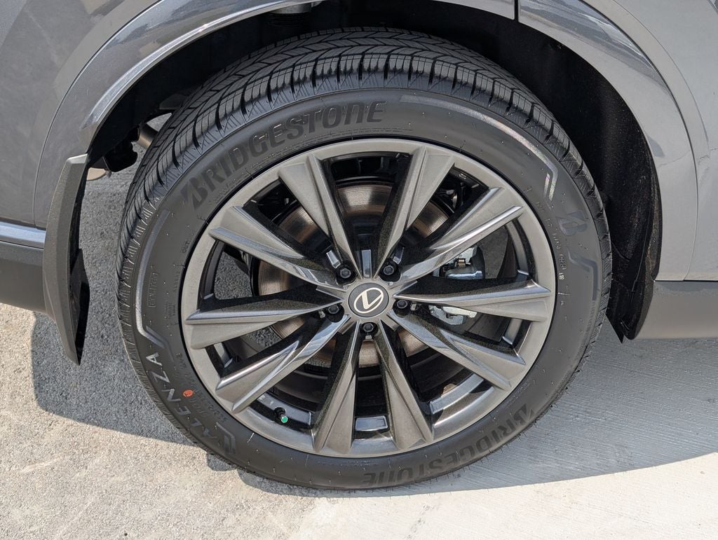 2026 Lexus RX 350h F SPORT Design