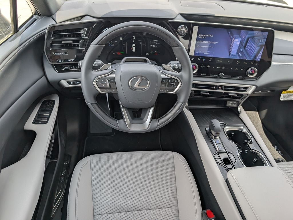 2026 Lexus RX 350h F SPORT Design
