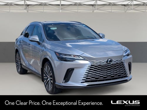 2026 Lexus RX 350h Premium+ w/PANO ROOF