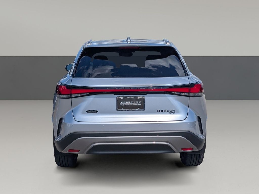 2026 Lexus RX 350h Premium+ w/PANO ROOF