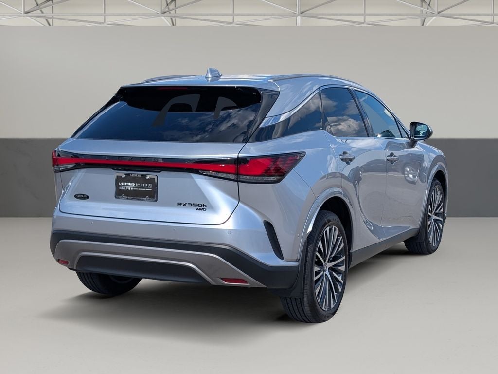 2026 Lexus RX 350h Premium+ w/PANO ROOF