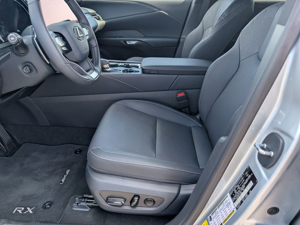 2026 Lexus RX 350h Premium+ w/PANO ROOF