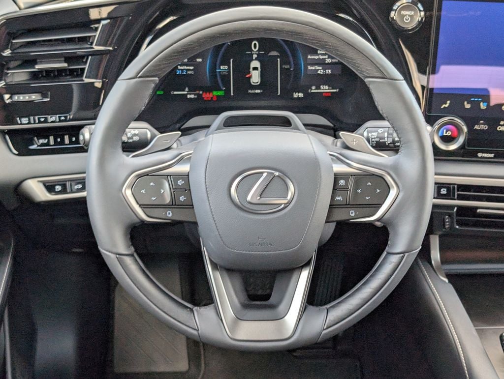 2026 Lexus RX 350h Premium+ w/PANO ROOF