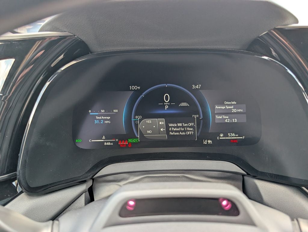 2026 Lexus RX 350h Premium+ w/PANO ROOF