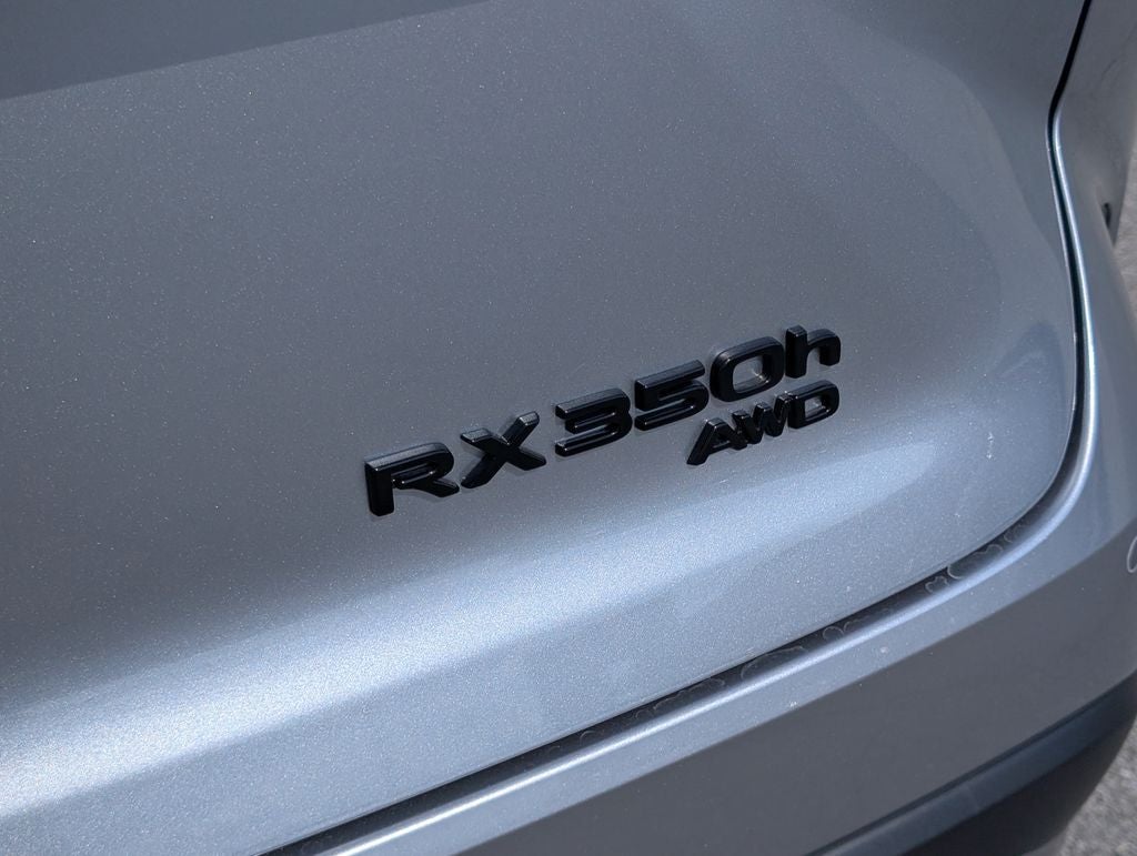 2026 Lexus RX 350h Premium+ w/PANO ROOF
