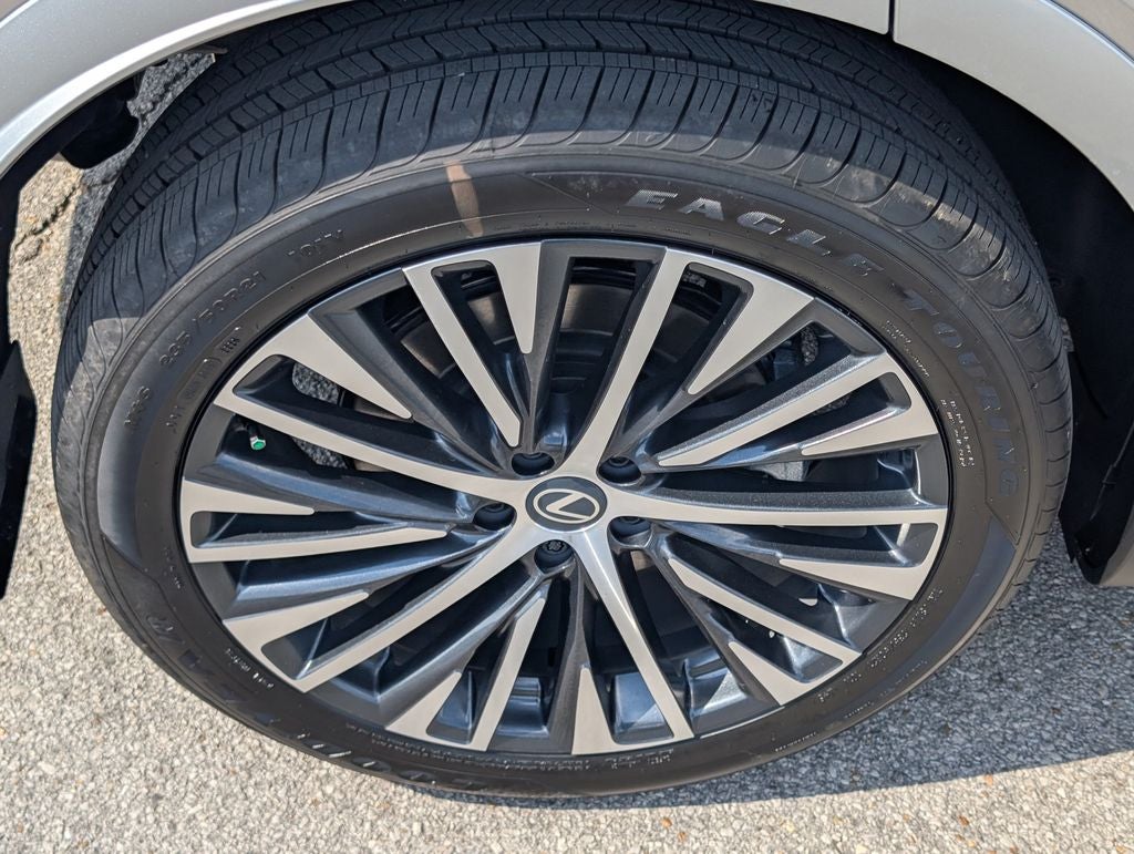 2026 Lexus RX 350h Premium+ w/PANO ROOF