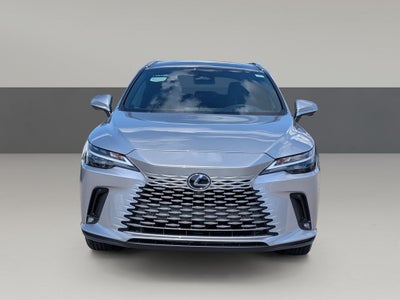 2026 Lexus RX 350h Premium+ w/PANO ROOF
