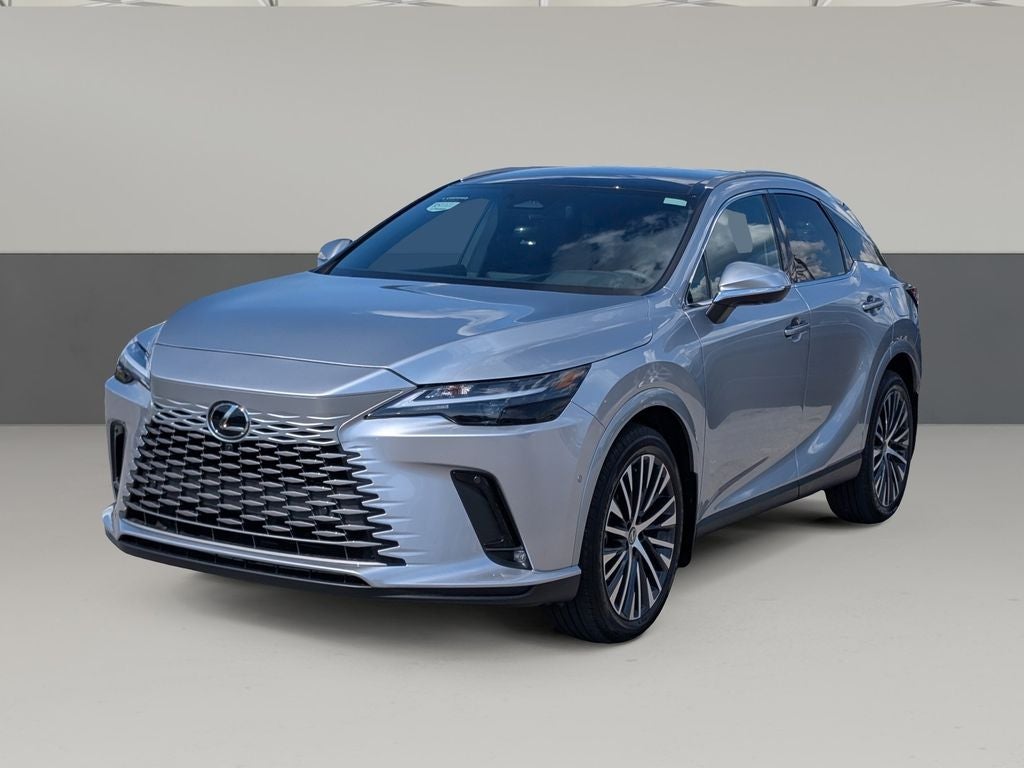 2026 Lexus RX 350h Premium+ w/PANO ROOF