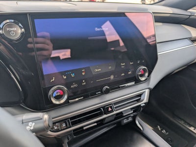 2026 Lexus RX 350h Premium+ w/PANO ROOF