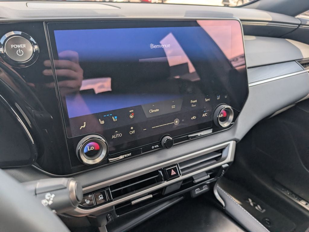 2026 Lexus RX 350h Premium+ w/PANO ROOF