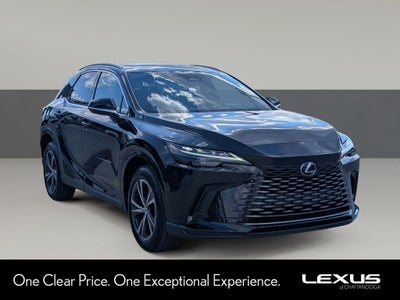 2024 Lexus RX 350h Premium
