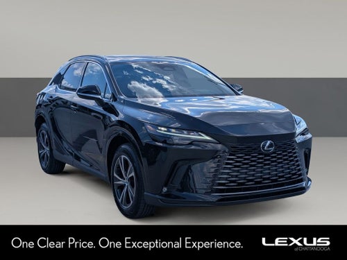 2024 Lexus RX 350h Premium