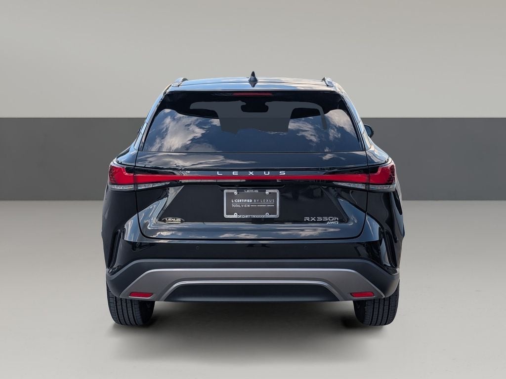 2024 Lexus RX 350h Premium