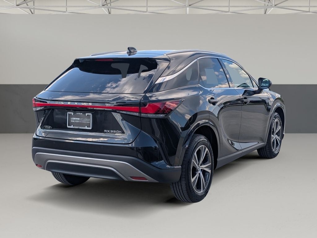 2024 Lexus RX 350h Premium