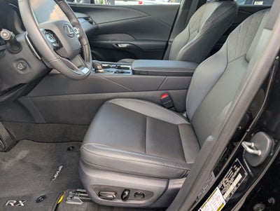 2024 Lexus RX 350h Premium