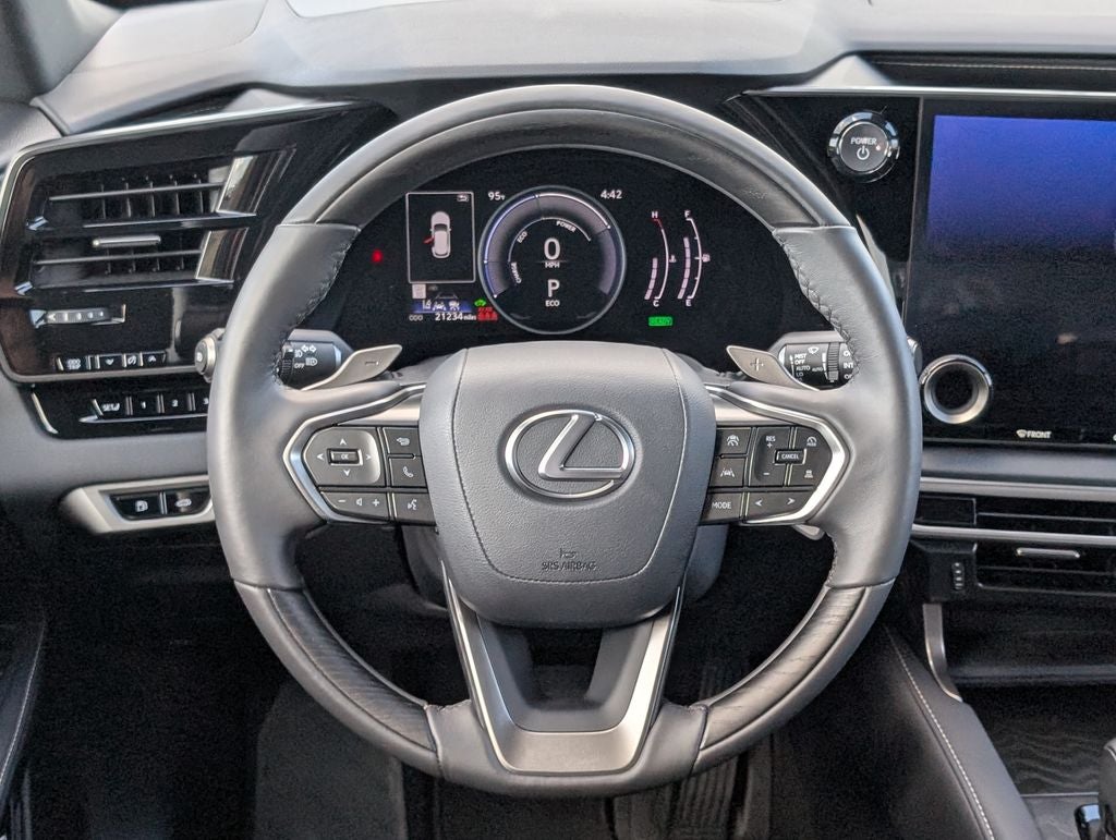 2024 Lexus RX 350h Premium