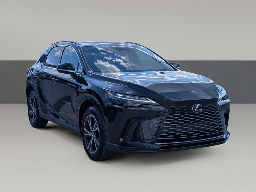2024 Lexus RX 350h Premium