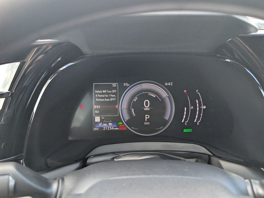 2024 Lexus RX 350h Premium