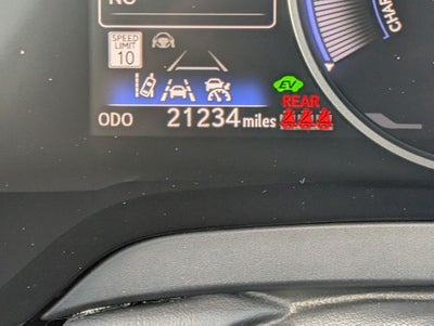 2024 Lexus RX 350h Premium