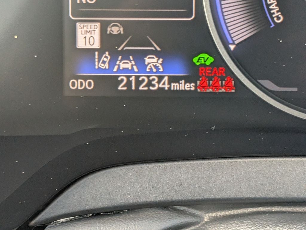 2024 Lexus RX 350h Premium