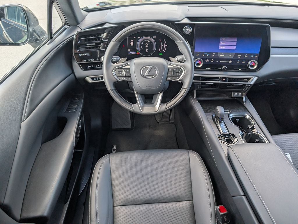 2024 Lexus RX 350h Premium