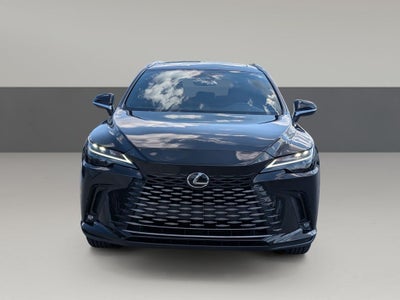2024 Lexus RX 350h Premium