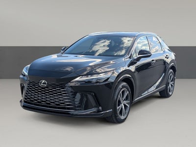 2024 Lexus RX 350h Premium