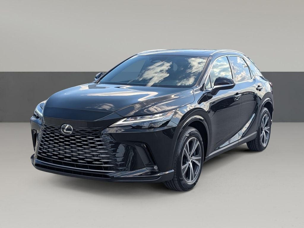 2024 Lexus RX 350h Premium