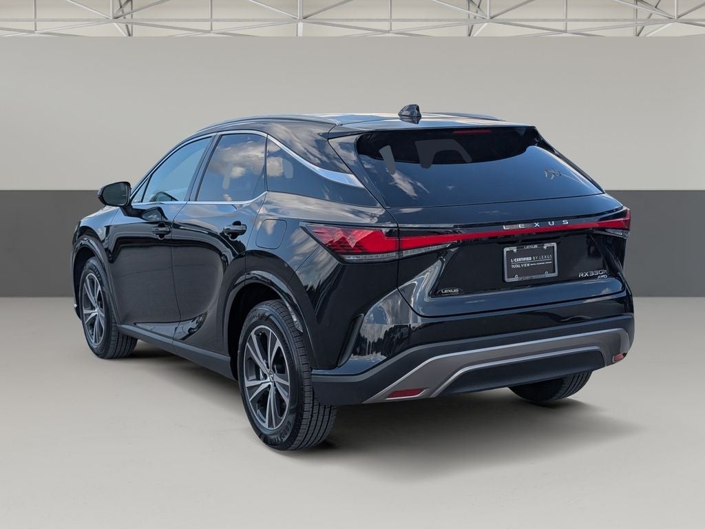 2024 Lexus RX 350h Premium