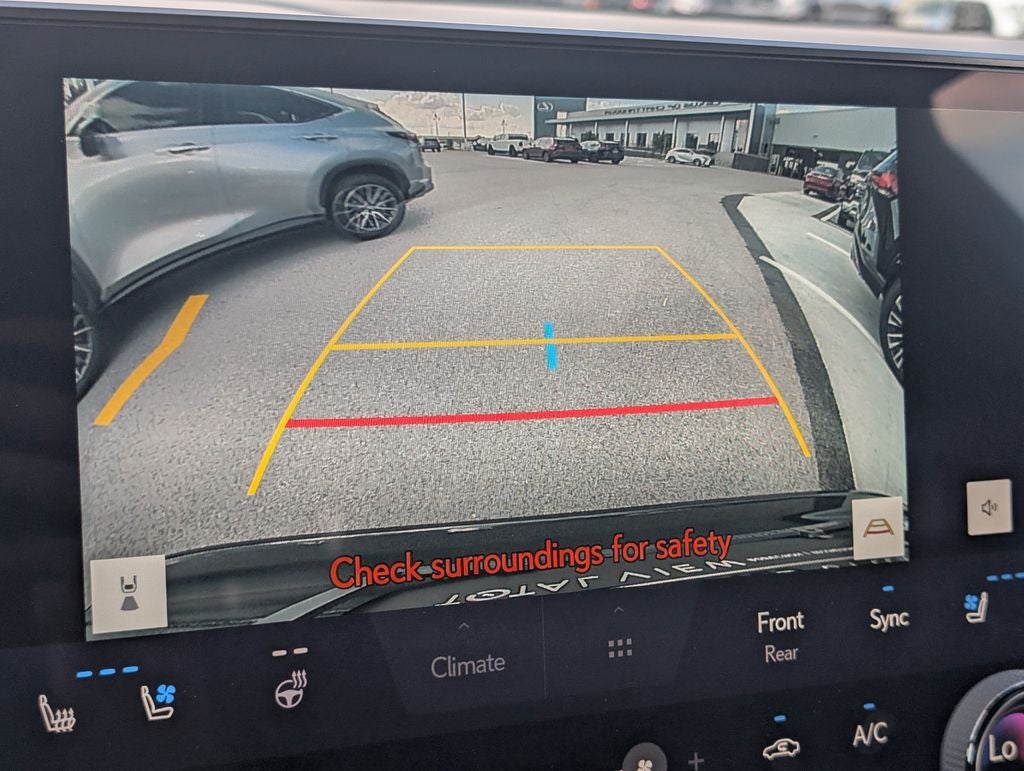 2024 Lexus RX 350h Premium
