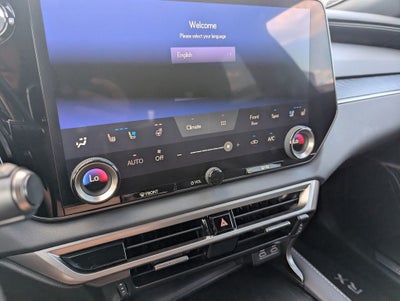 2024 Lexus RX 350h Premium