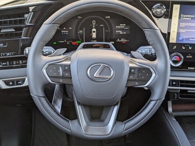 2026 Lexus RX 350h Luxury