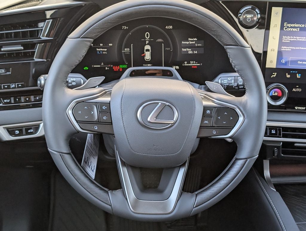 2026 Lexus RX 350h Luxury