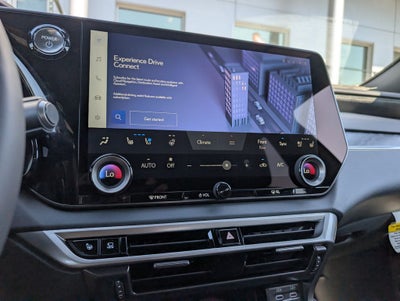 2026 Lexus RX 350h Luxury