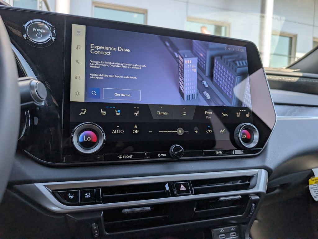 2026 Lexus RX 350h Luxury