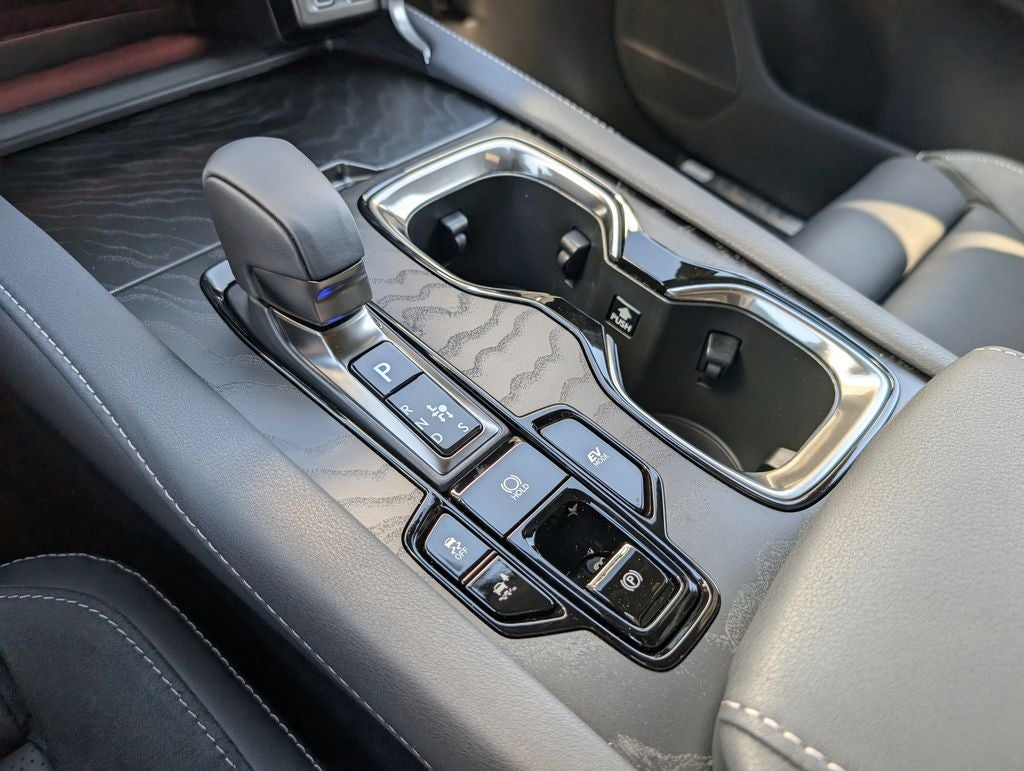 2026 Lexus RX 350h Luxury