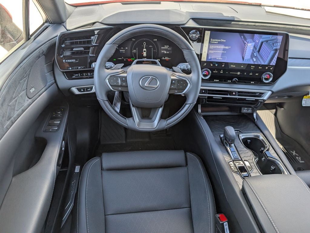 2026 Lexus RX 350h Luxury