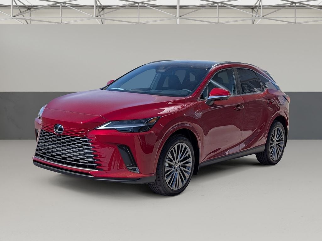 2026 Lexus RX 350h Luxury