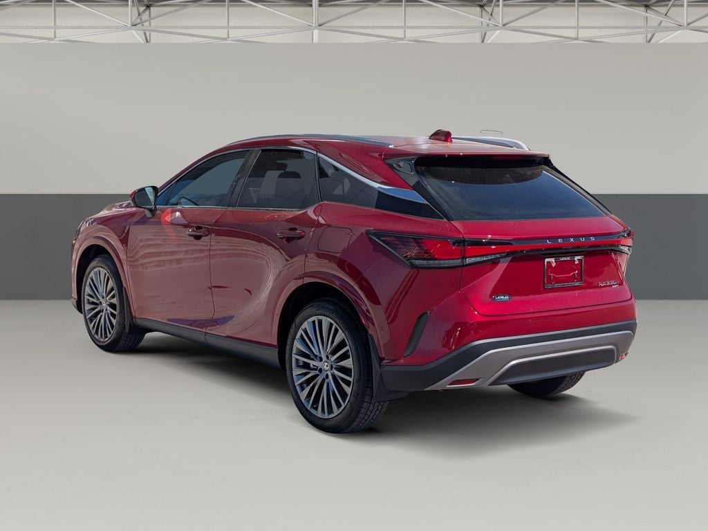 2026 Lexus RX 350h Luxury