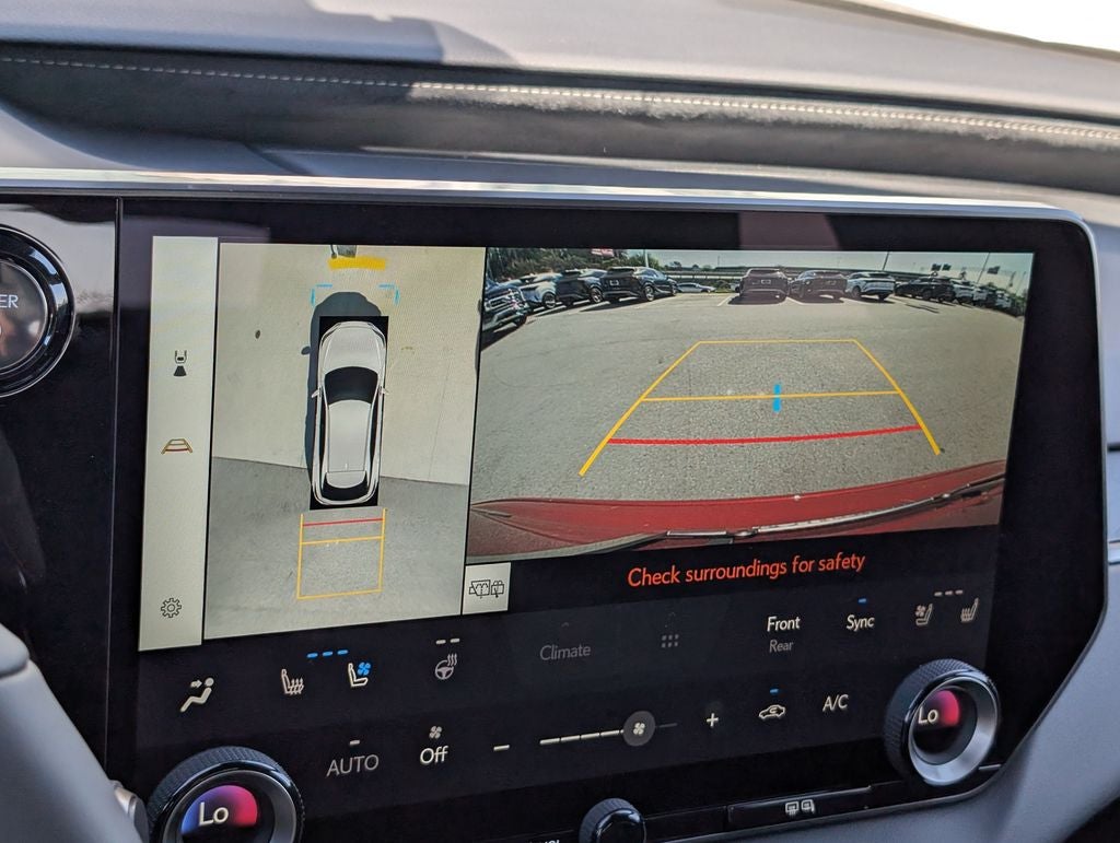 2026 Lexus RX 350h Luxury