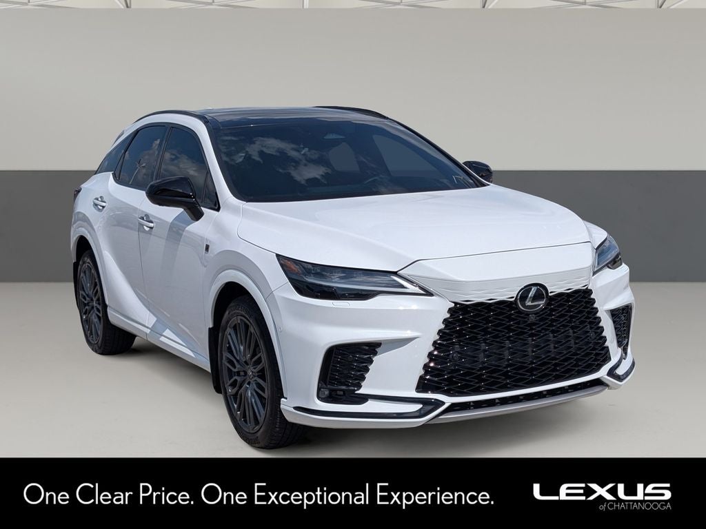 2023 Lexus RX 500h F SPORT Performance