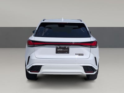 2023 Lexus RX 500h F SPORT Performance