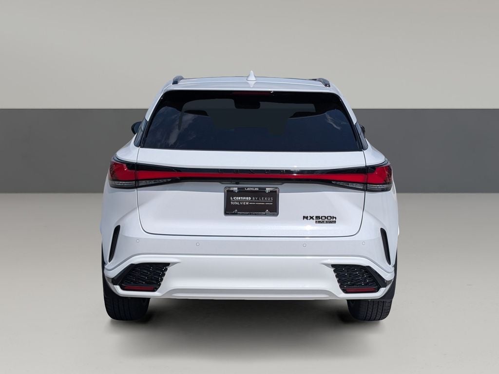 2023 Lexus RX 500h F SPORT Performance