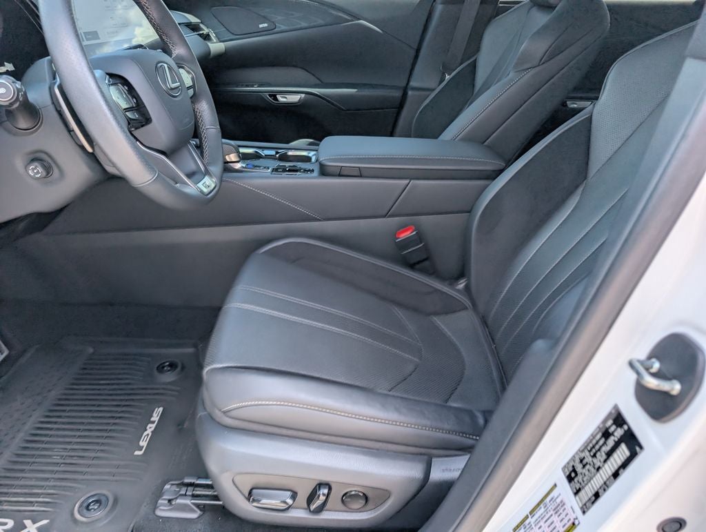 2023 Lexus RX 500h F SPORT Performance