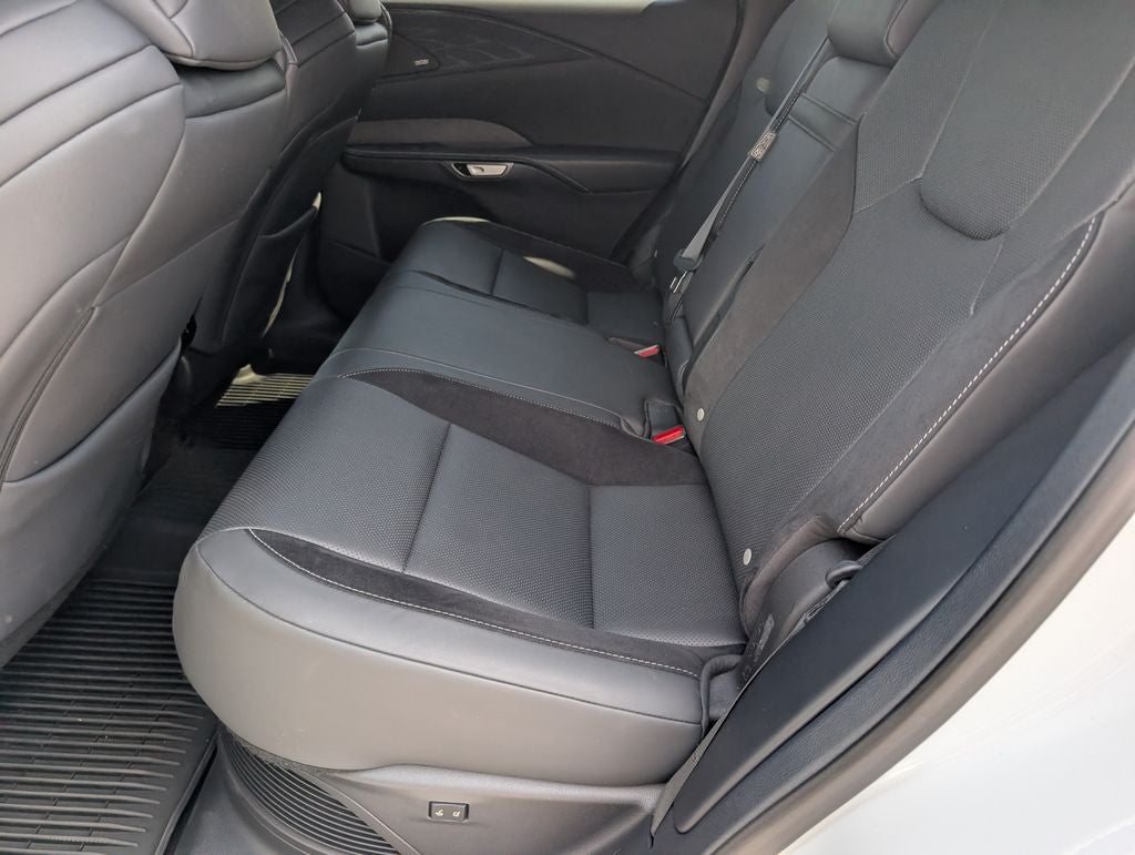 2023 Lexus RX 500h F SPORT Performance