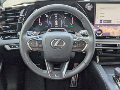 2023 Lexus RX 500h F SPORT Performance